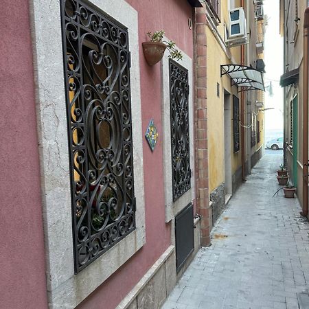 Taormina The Dormouse Villa Mazzeo Bagian luar foto