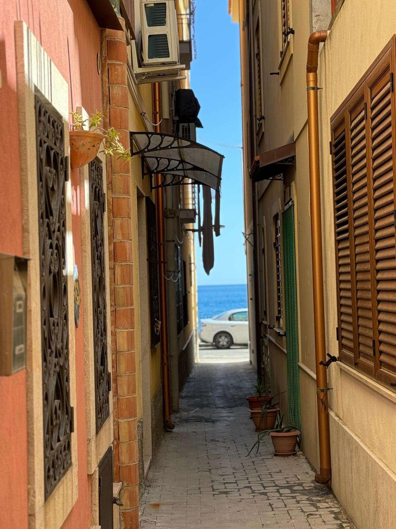 Taormina The Dormouse Villa Mazzeo Bagian luar foto